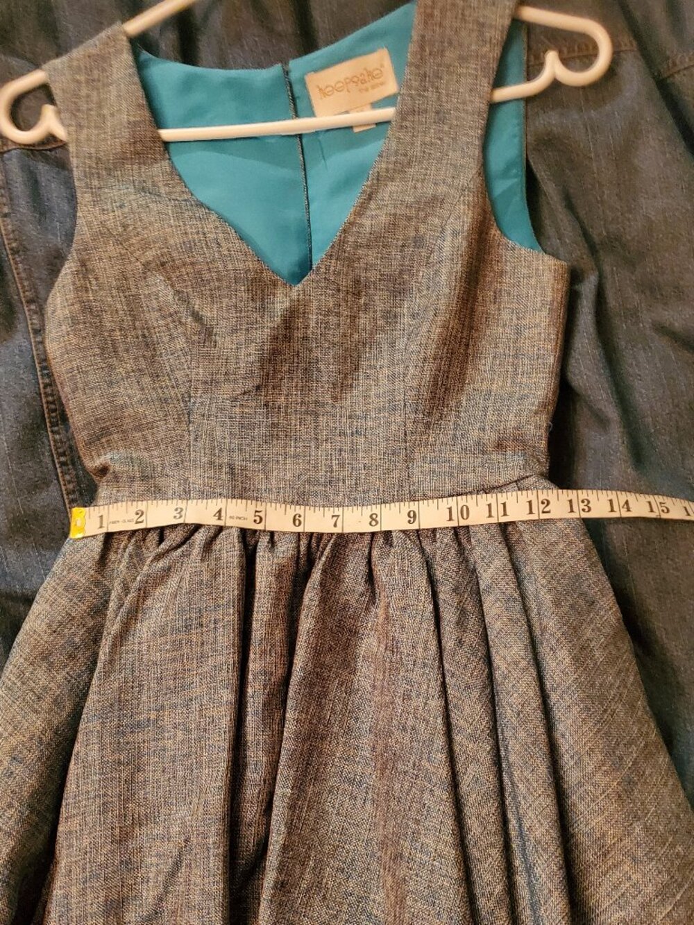 Keepsake the label dress with POCKETS ! 👍 - Picture 14 of 16